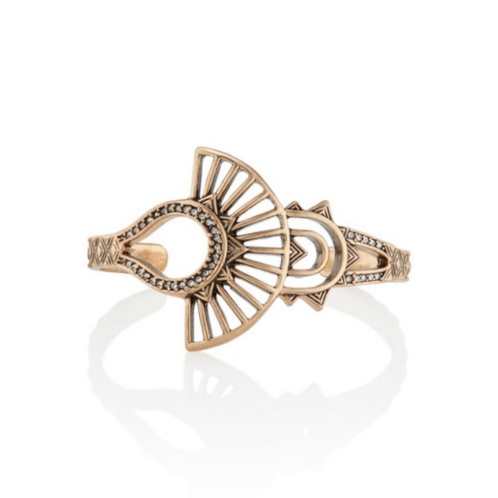 Chloe + Isabel sunlit Savannah bracelet